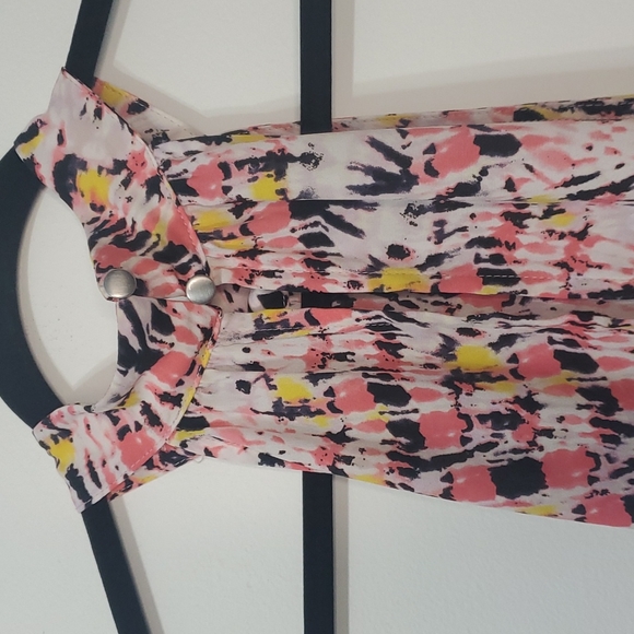 Peyton Jensen XL Halter Dress Top Evereve - Picture 4 of 11